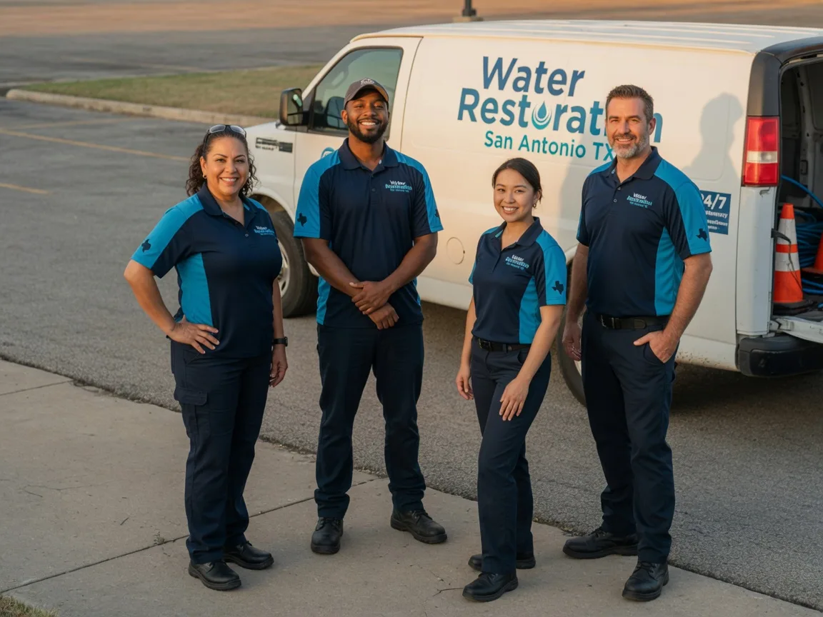 Water Damage Repair company in Aquashicola, PA