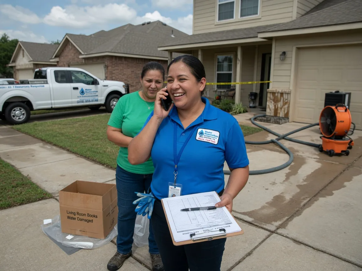 Water Damage Repair Aquashicola, PA FAQs